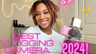 BEST VLOGGING CAMERA IN 2024 ! | SONY ZV-E10 VS. SONY Z... | Doovi