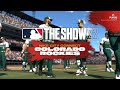 MLB The Show 22 | Nike City Connect Colorado Rockies