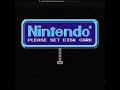 Nintendo GameCube Menu Theme Sped Up 16x 