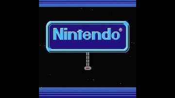 Nintendo GameCube menu theme sped up 16x