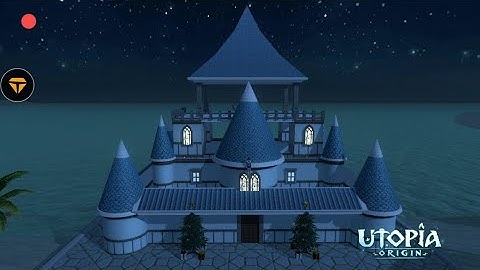 How to make a Castle | Utopia Origin