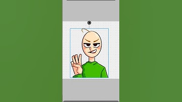 Thumbnail of Baldi roasts Badsum😆🔥 #baldisbasics #baldi #memes #funny #art #ibispaintx #ibispaint