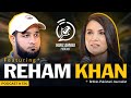 Hafiz ahmed podcast featuring reham khan  hafiz ahmed