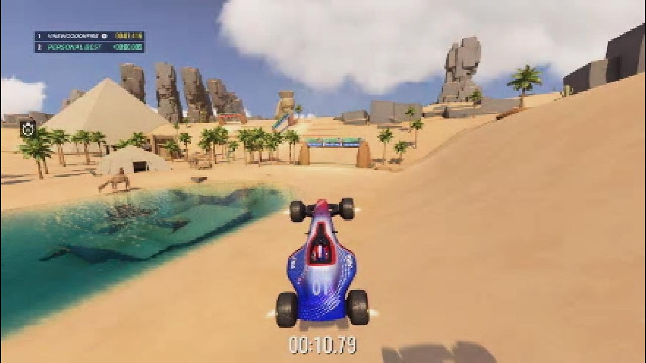 TRACKMANIA " Fata Morgana ft' Heravan " 