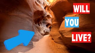 Don’t Enter Buckskin Gulch Unless You Can Handle These 7 Things