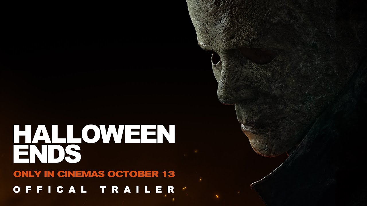 HALLOWEEN ENDS Trailer 1 (Universal Pictures) HD YouTube