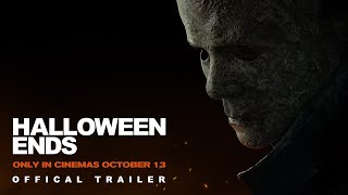 HALLOWEEN ENDS | Trailer 1 (Universal Pictures) HD