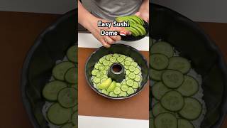 The easiest way to make sushi ? shortvideo shortsfeed shorts