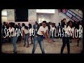 Flash mob  srijan 2020  litm  wtc  iit ism dhanbad  lights camera ism