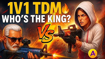 🔥 1v1 TDM Custom Room – Only One Will Survive! | BGMI Domination