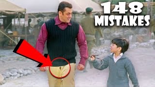 (148 Mistakes) In Tubelight - Plenty Mistakes In Tubelight Full Hindi Movie | Salman Khan