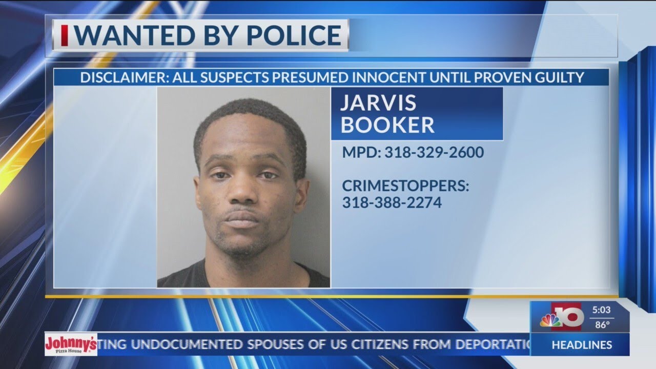 Monroe PD searching for suspect wanted for Domestic Abuse and ...