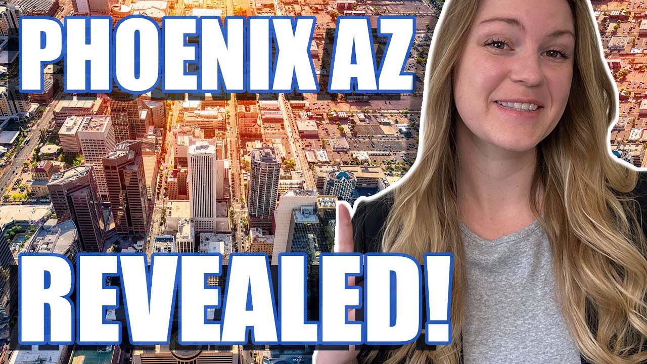 EVERYTHING You Need to Know About Living in Phoenix Arizona in 2022 | Phoenix Arizona Real Estate