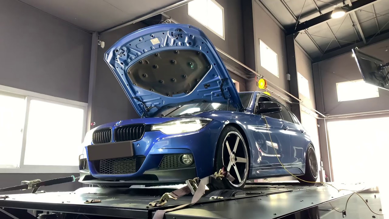 Bmw f30 b47