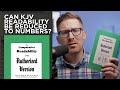 Can KJV Readability Be Reduced to Numbers?