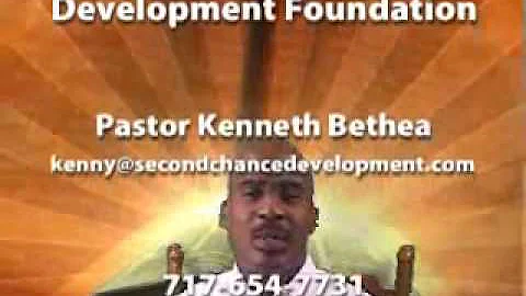 Pastor Kenneth Bethea The Struggles Within