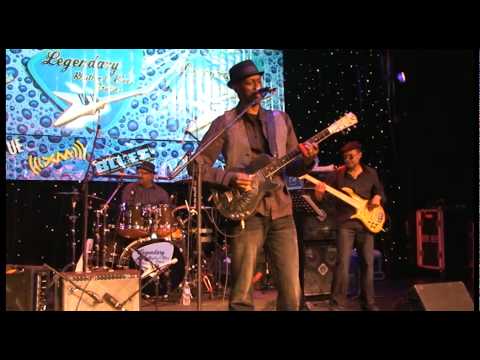 KEB MO Band LRBC 2010 " The Itch " Mainstage