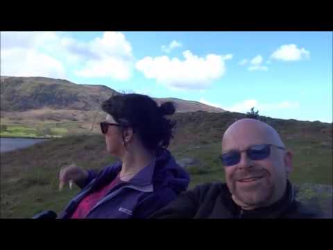Howtown to Glenridding walk via the Ullswater Steamer