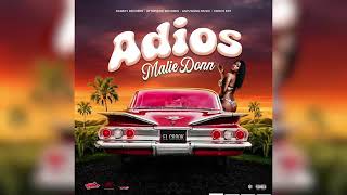 Malie Donn - Adios (Official Audio)