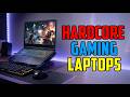 TOP 5 Best Gaming Laptops for Hardcore Gamers 2026