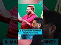 R. Madhavan's Journey From Fat To Fit! #madhavan #birthday #shorts