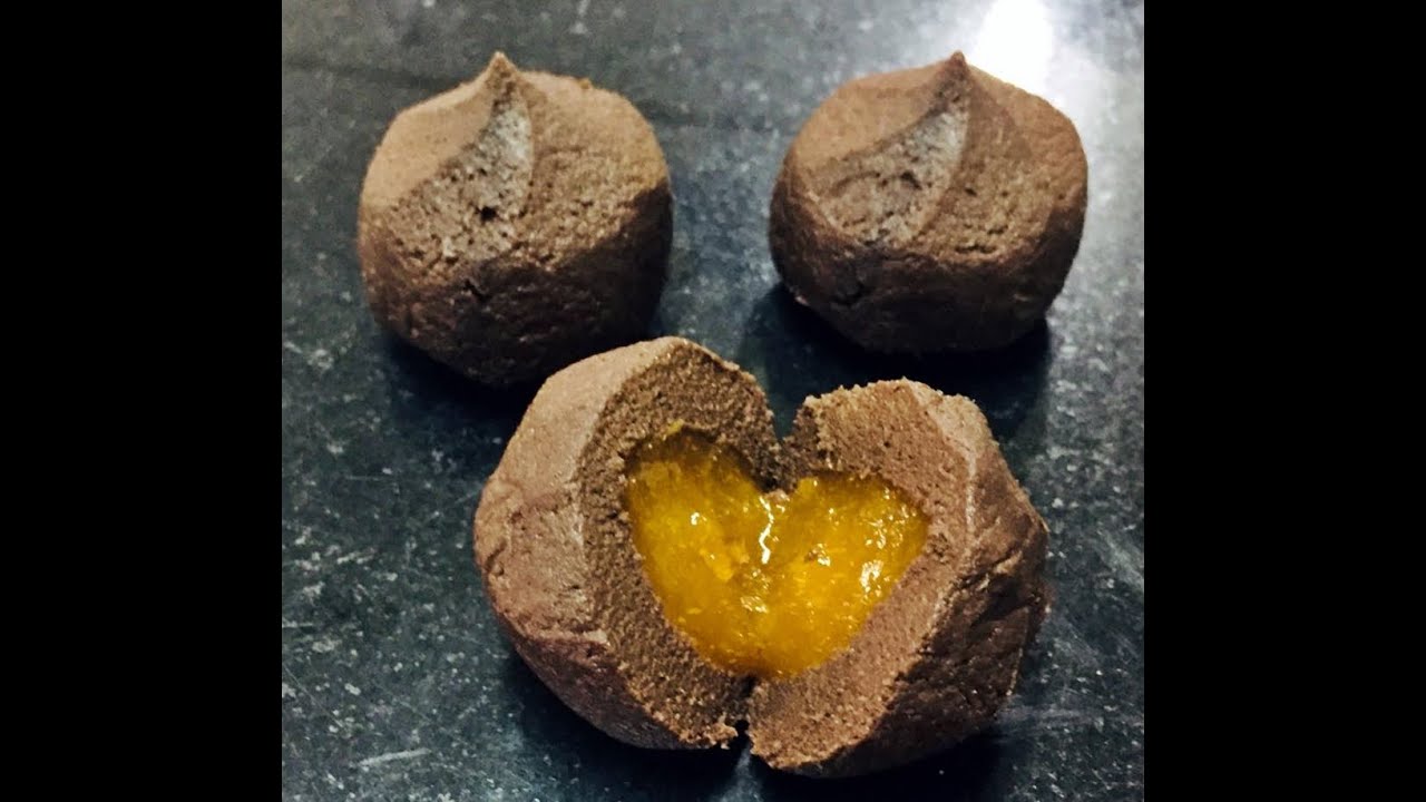 Limon Dolgulu Kurabiye Mini FillMAK (Cookie Lemon Filled) YouTube