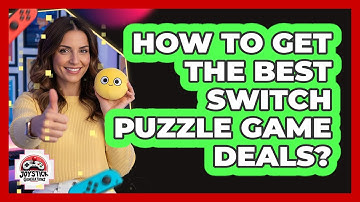 How To Get The Best Switch Puzzle Game Deals?