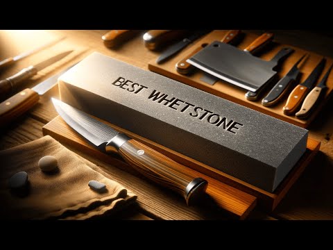🔪 SHAN ZU Sharpening Stone | Best Whetstone 🔪