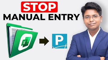 🔥 Tally Prime 6.0 Best Feature – Import Bank Statement in Seconds! ⏳✅