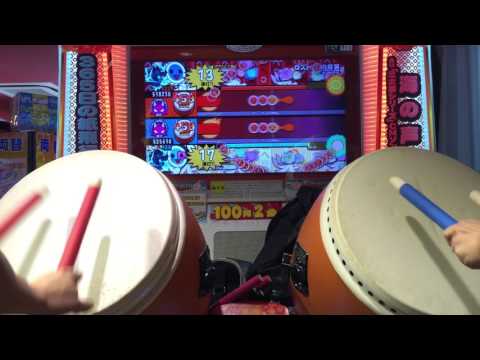 【太鼓の達人 レッド】ロストワンの号哭 ツインフルコンボ