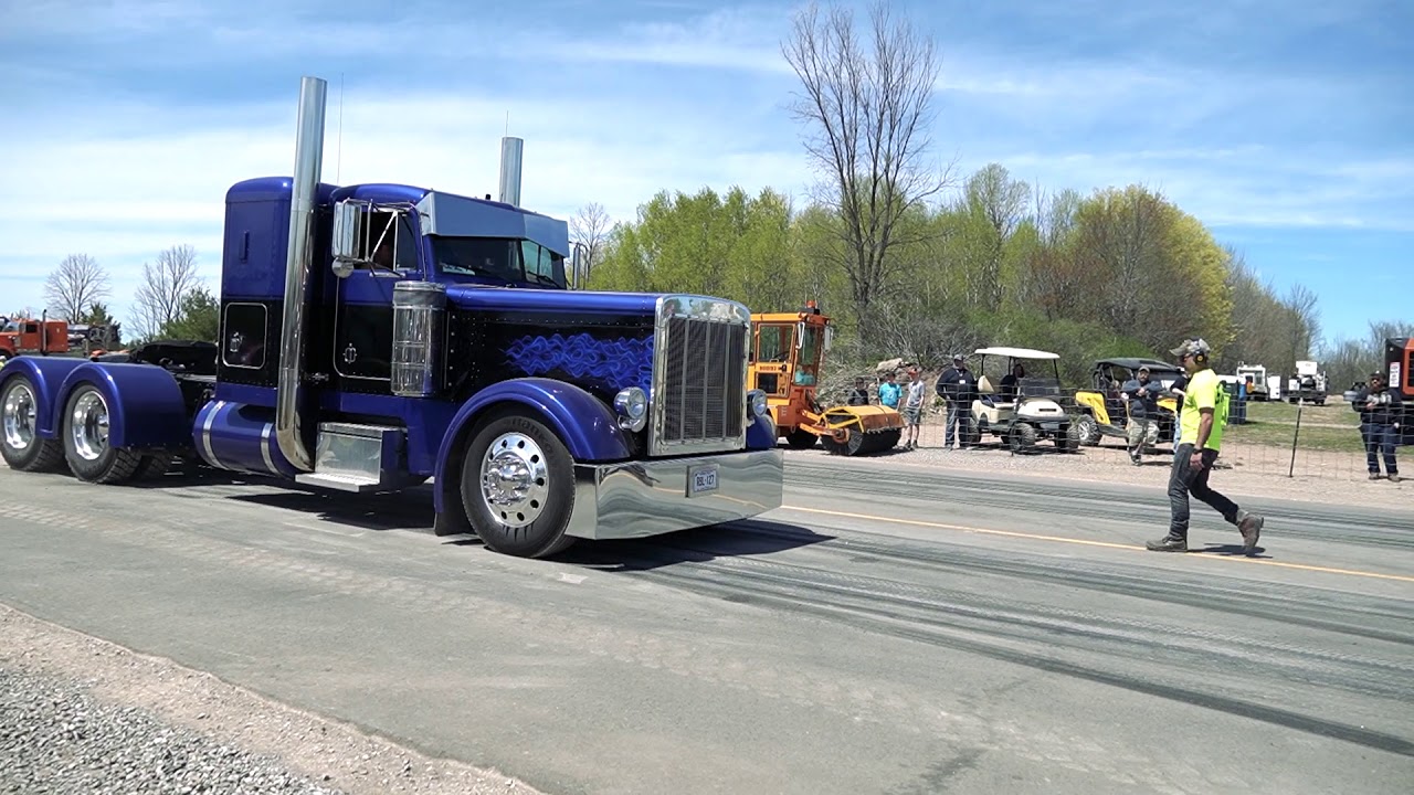 GREAT LAKES BIG RIG ONAWAY 2019 ESTILO CANADIENSE !!! YouTube