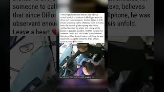13 Year Old Boy Stops School Bus After Driver Passes Out 🚌