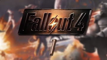 Fallout 4: Permadeath Survival Mode | Episode 1 "Iron Maiden"