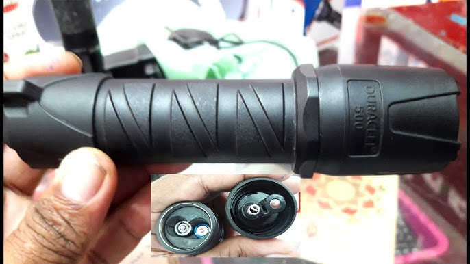 Is DURACELL borrowing ideas from BLF? - LED Flashlights – General Info 