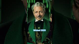OZ vs WICKED #movie #trailer #disney #viral #shorts #wicked #wizardofoz #marvel #americe