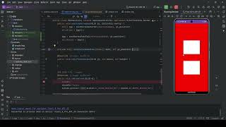 OpenGl ES for Android in Java 04a: using multiple vertex arrays to draw multiple shapes.