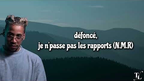 Guy2Bezbar - Nouvelle R (Green Remix) feat. Jolagreen23 & Green Montana (Paroles)