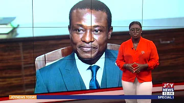 Cecilia Dapaah Cash Saga: The President fully backs effort to remove Kissi Agyebeng - Suhuyini