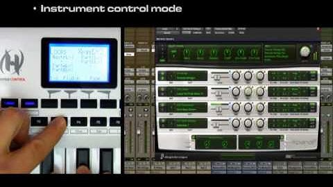 M-Audio - Axiom Pro - Introduction