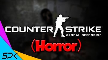 CS:GO | Da F#$@ Is This Map | Horror Map w/ Friends