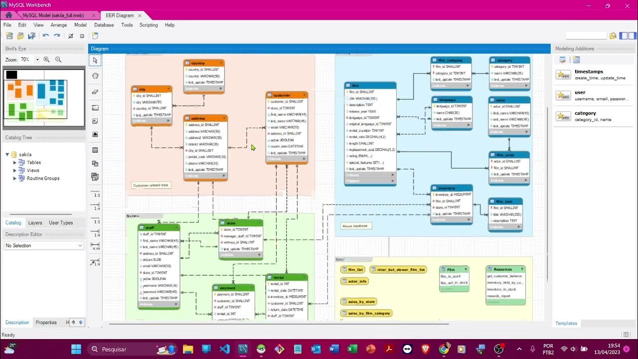 HeidiSQL e MySQL Workbench - YouTube