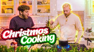 MaNiaC RUINS CHRISTMAS | OpTic Cooking Challenge