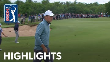 Jordan Spieth’s highlights | Round 3 | AT&T Byron Nelson 2019