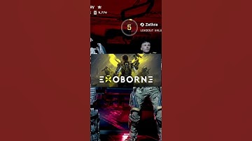 Exoborne is actually GOOD... (Match Making with Randoms)