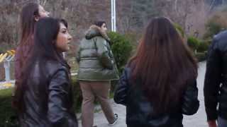 Sali̇hli̇ Gezi̇mi̇z Kurşunlu Şelaleleri̇