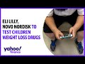 Eli Lilly, Novo Nordisk to test weight loss drugs for children