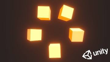 THE SIMPLEST GLOW EFFECT IN UNITY URP - TUTORIAL