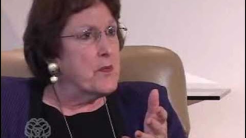 Joan Kelly: Collaborative Law vs. Mediation - Mediate.com Video