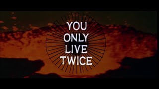 You Only Live Twice: Title Sequence (Nancy Sinatra, 2006 Dvd)
