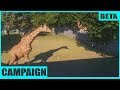 Planet ZOO Career Mode | NO COMMENTARY | Planet ZOO Campaign  Is It ANY GOOD? ....Yep!